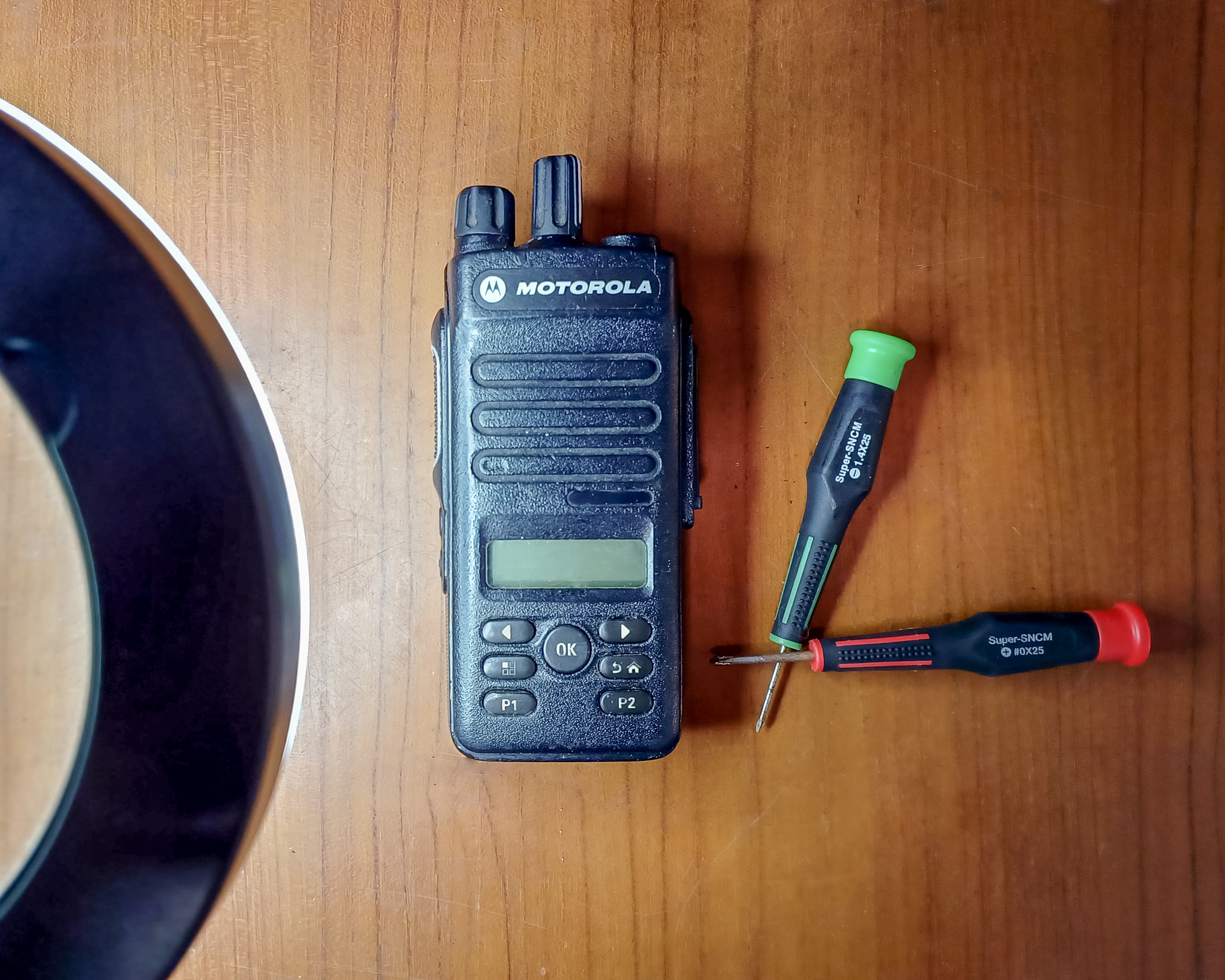 Merawat kelayakan sistem keamanan radio komunikasi